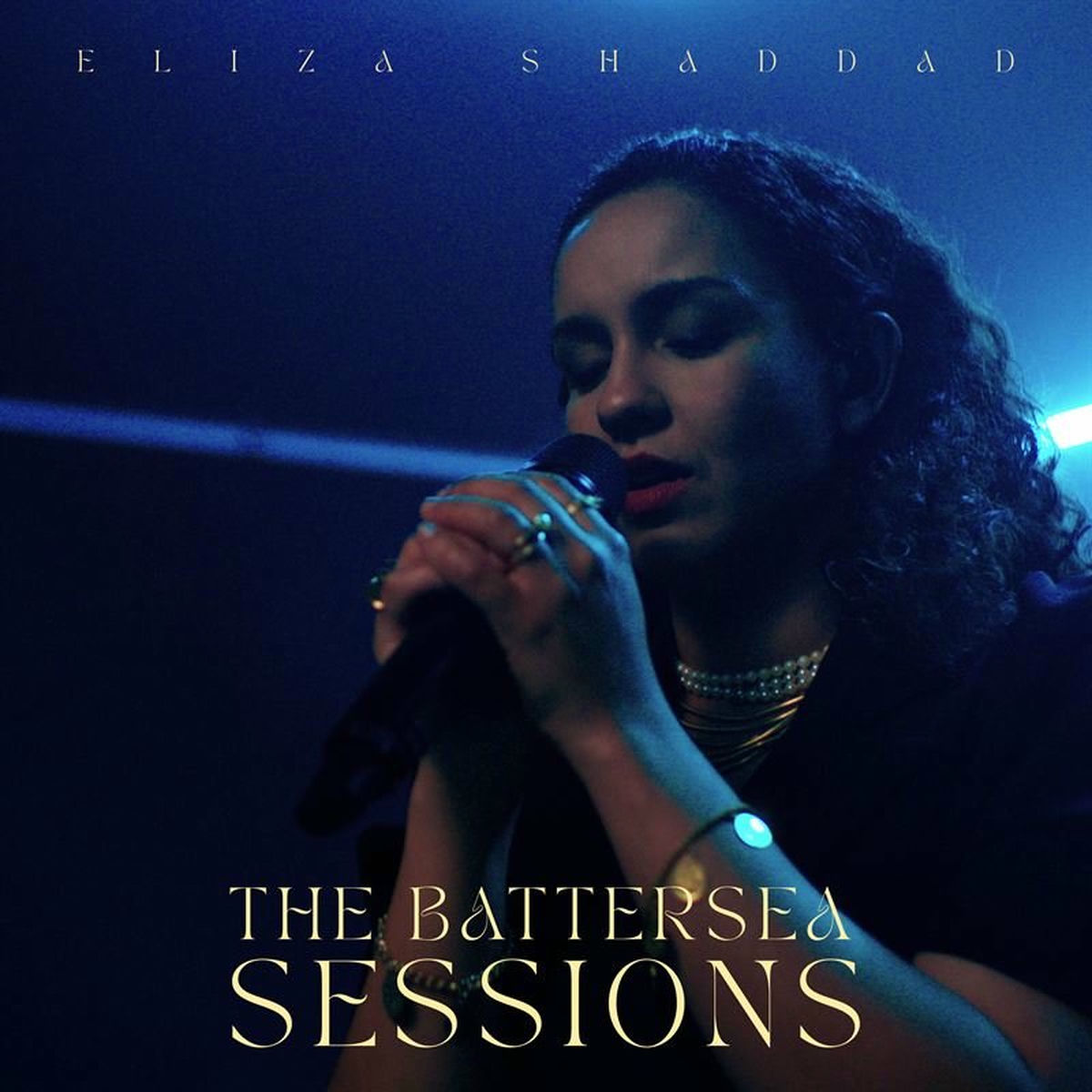 Album cover of The Battersea Sessions
