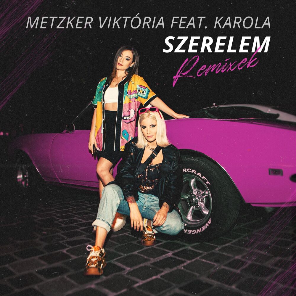 Picture of Szerelem Remixek (feat. Karola)