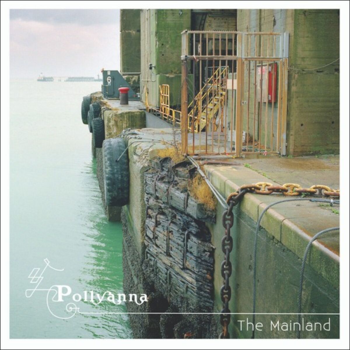Album cover of The Mainland