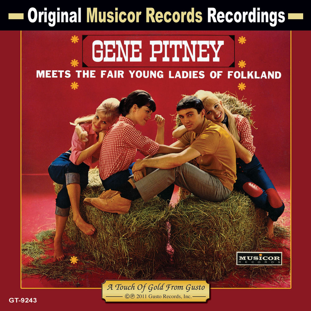 Meets the Fair Young Ladies of Folkland cover