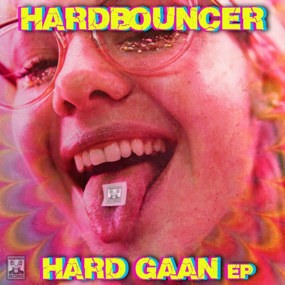 Picture of Hard Gaan EP