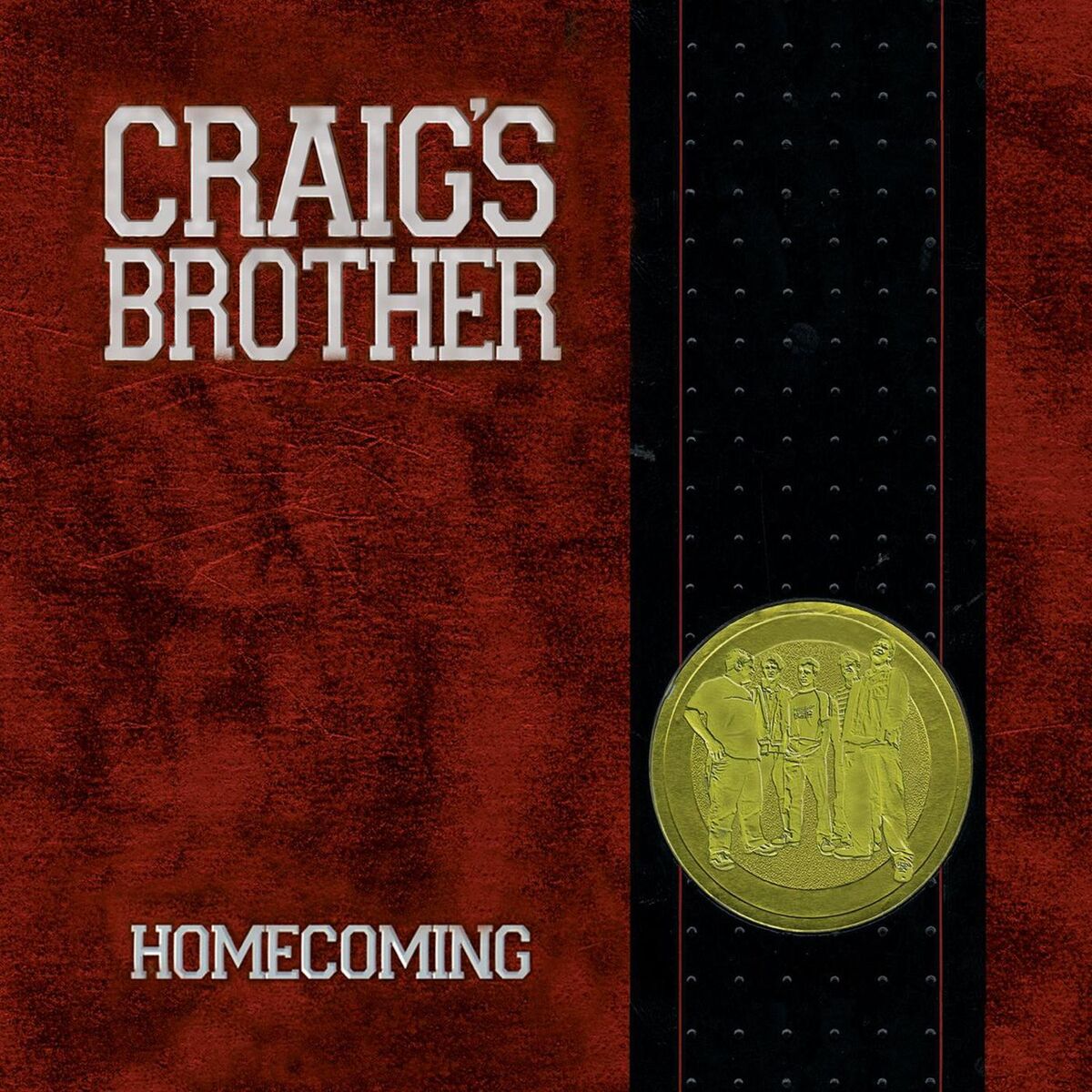 Album cover of Homecoming