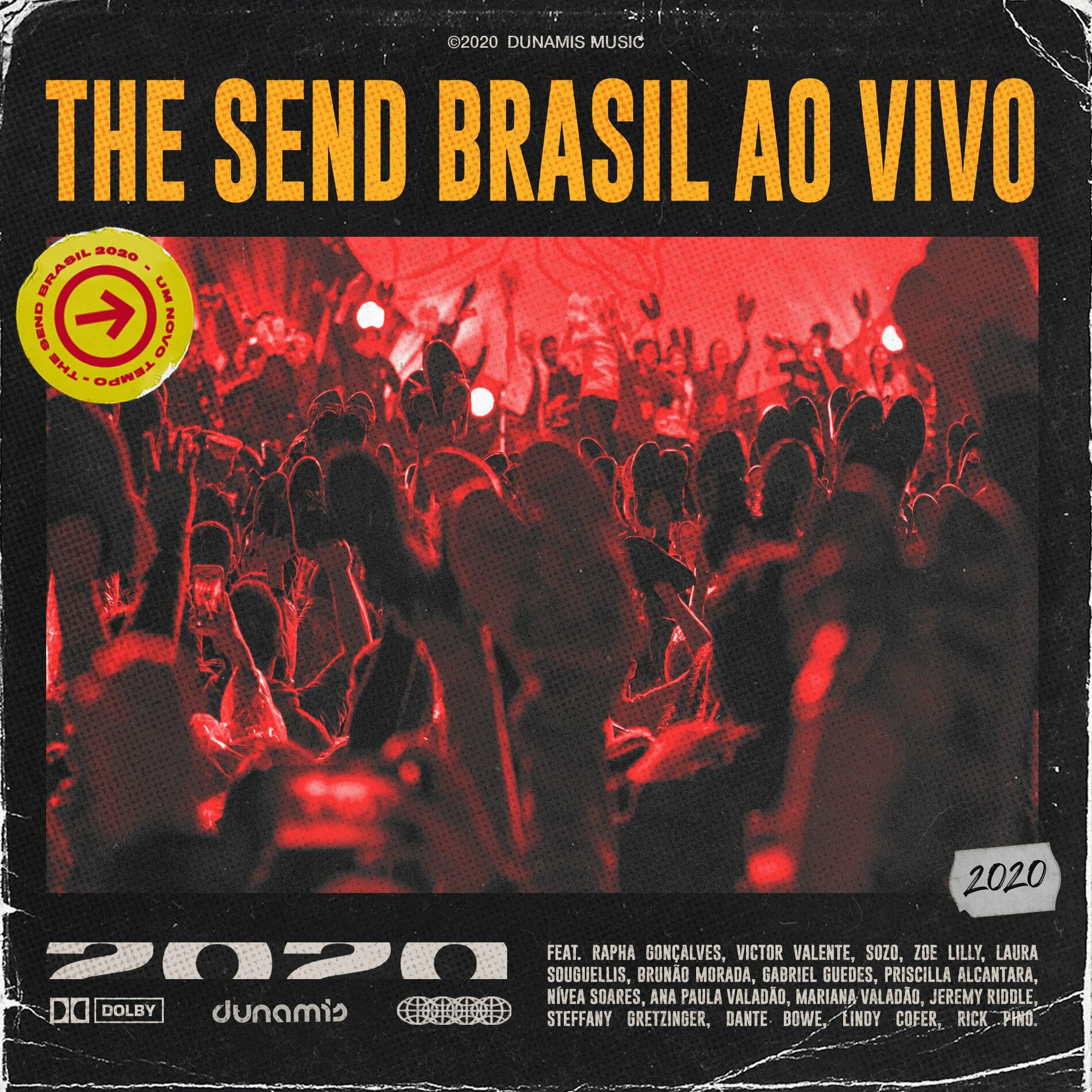 Album cover of Só Tu és Santo / Pra Onde Eu Irei? / É Tudo Sobre Você