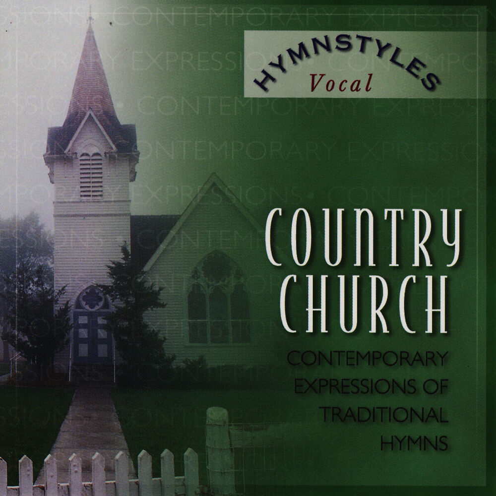 Picture of Hymn styles - Country Church