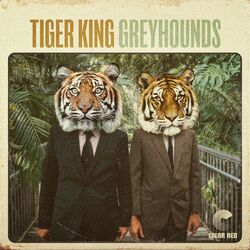 Cover of Tiger King (Color Red Music)