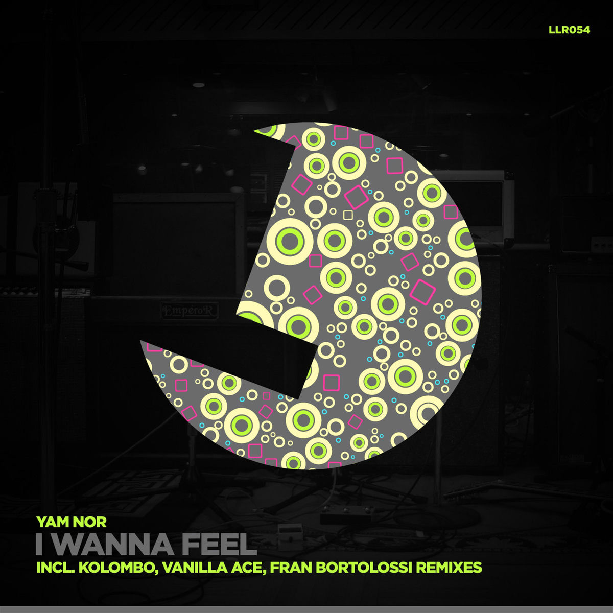 Album cover of I Wanna Feel