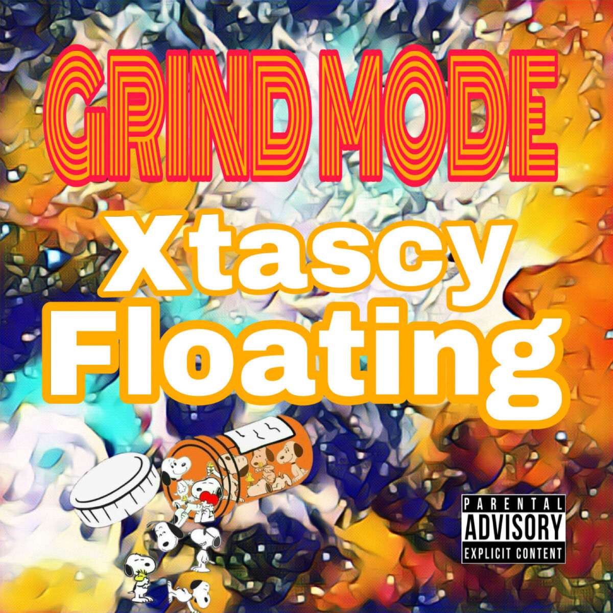 Album cover of Xtascy Floating