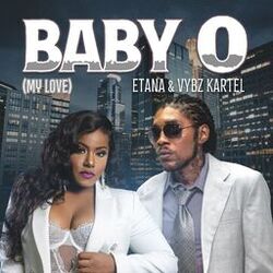 Cover of Baby O