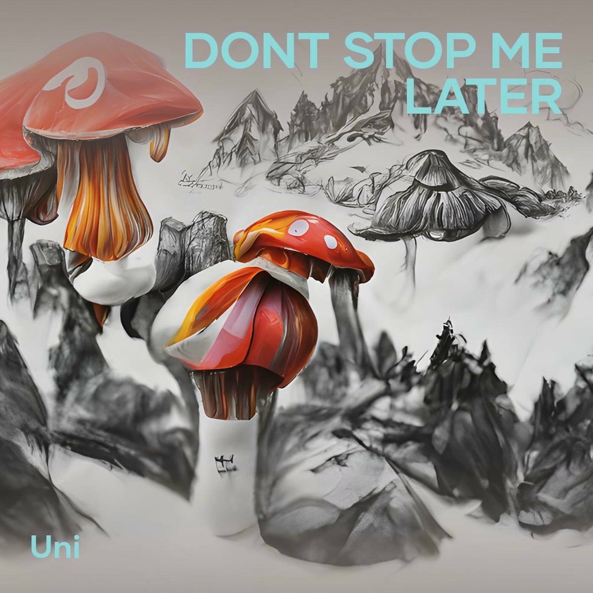 Album cover of Dont Stop Me Later