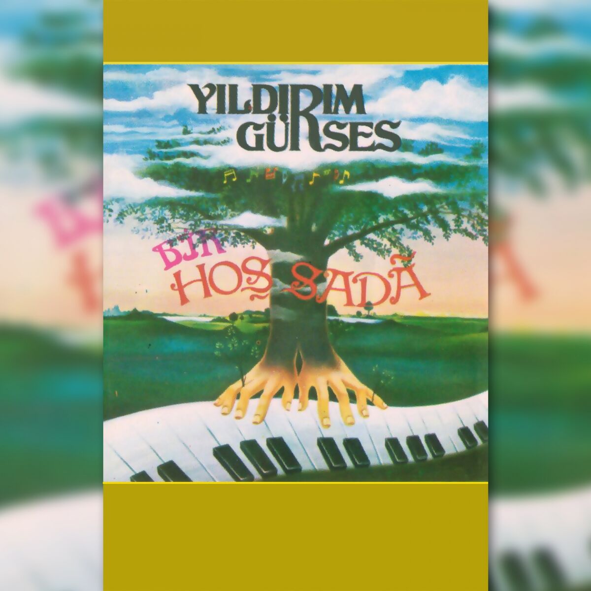 Album cover of Bir Hoş Sada