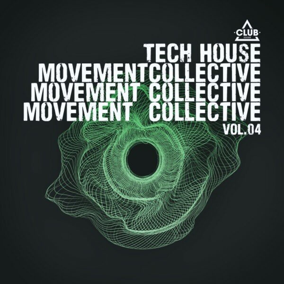 Album cover of Tech House Movement Collective, Vol.04