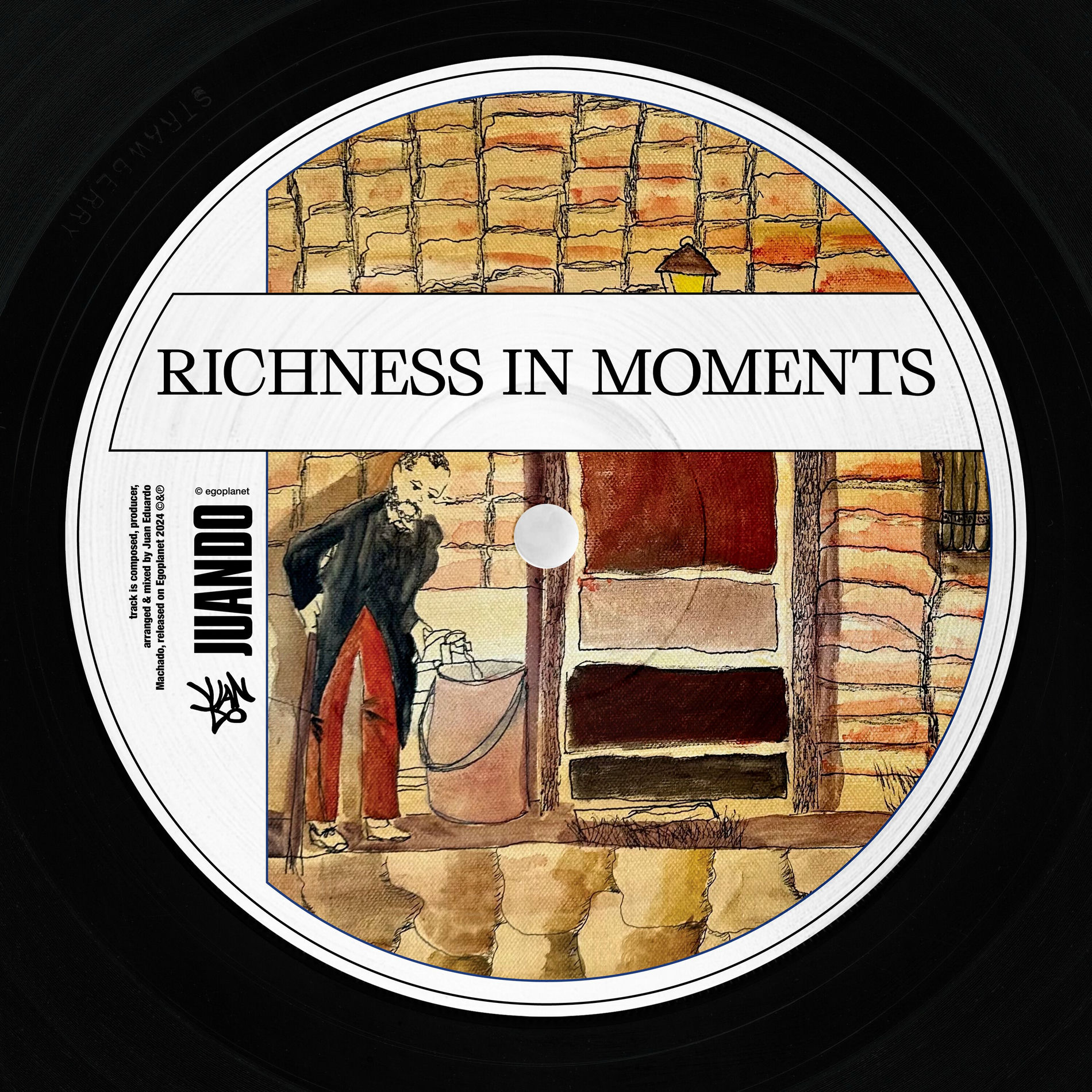 Album cover of Richness In Moments