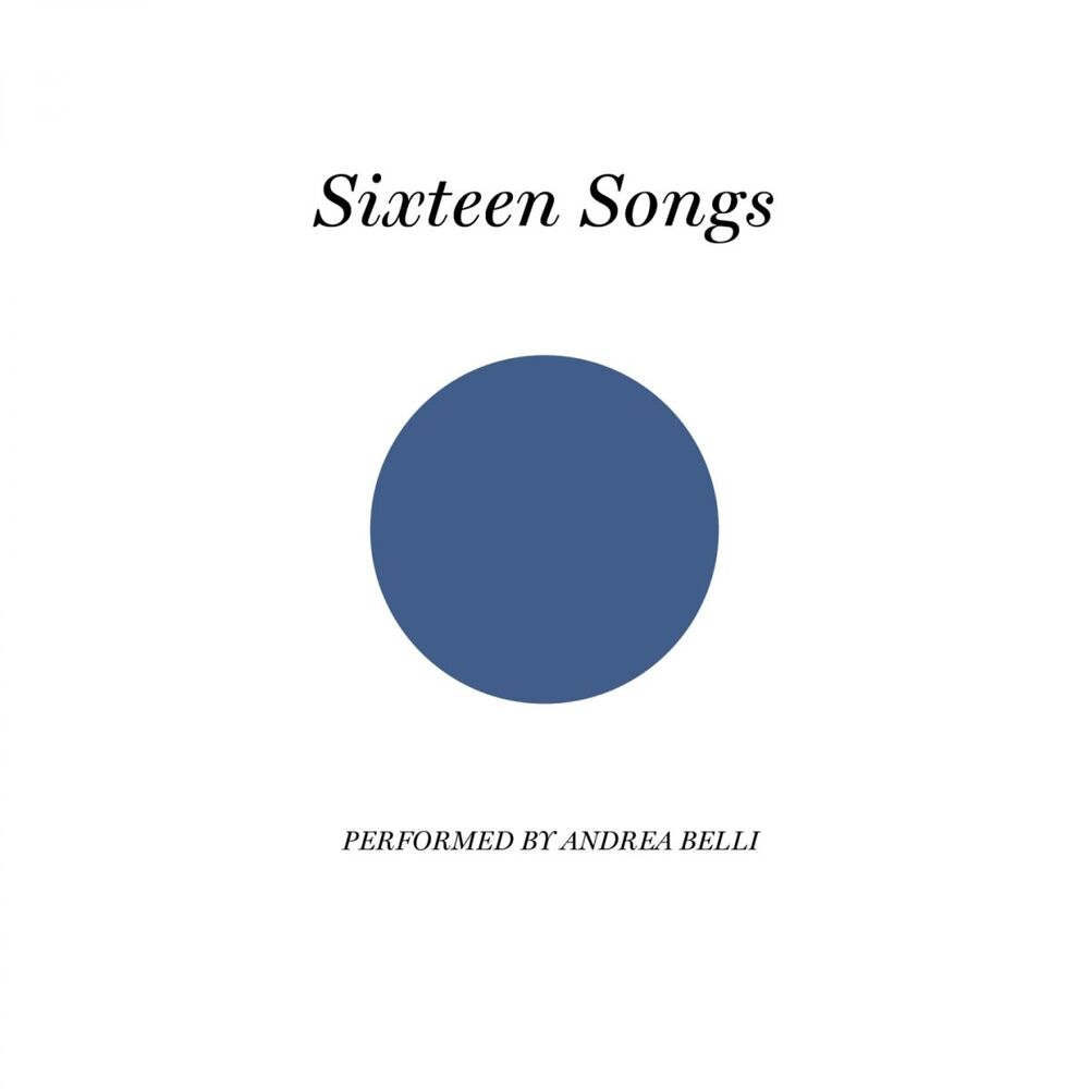 Picture of Sixteen Songs