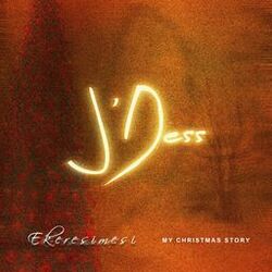 Cover of Ekeresimesi (My Christmas Story)