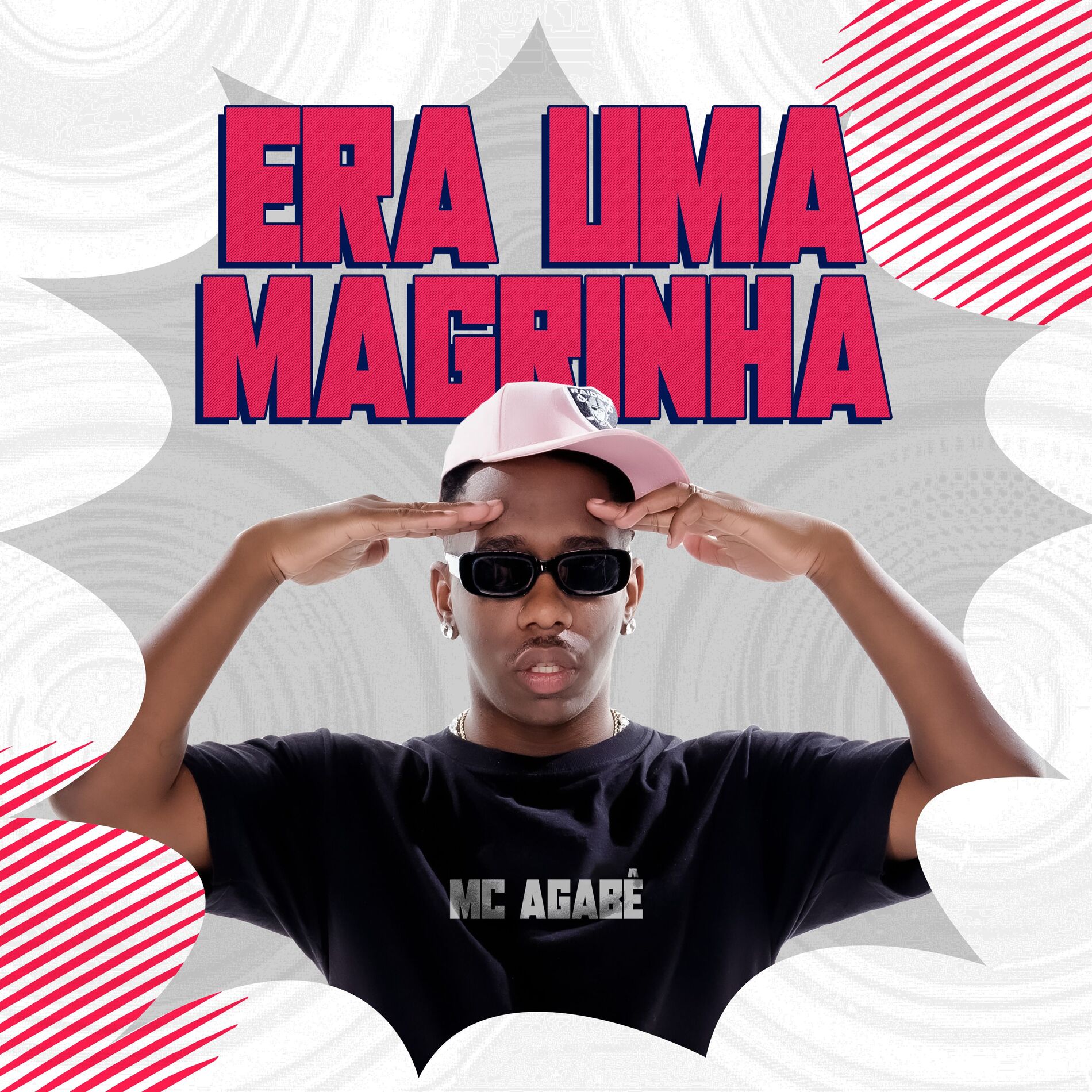 Album cover of Era uma Magrinha