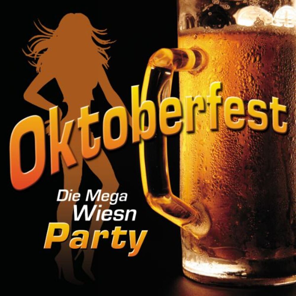 Picture of Oktoberfest - Die Mega Wiesn Party
