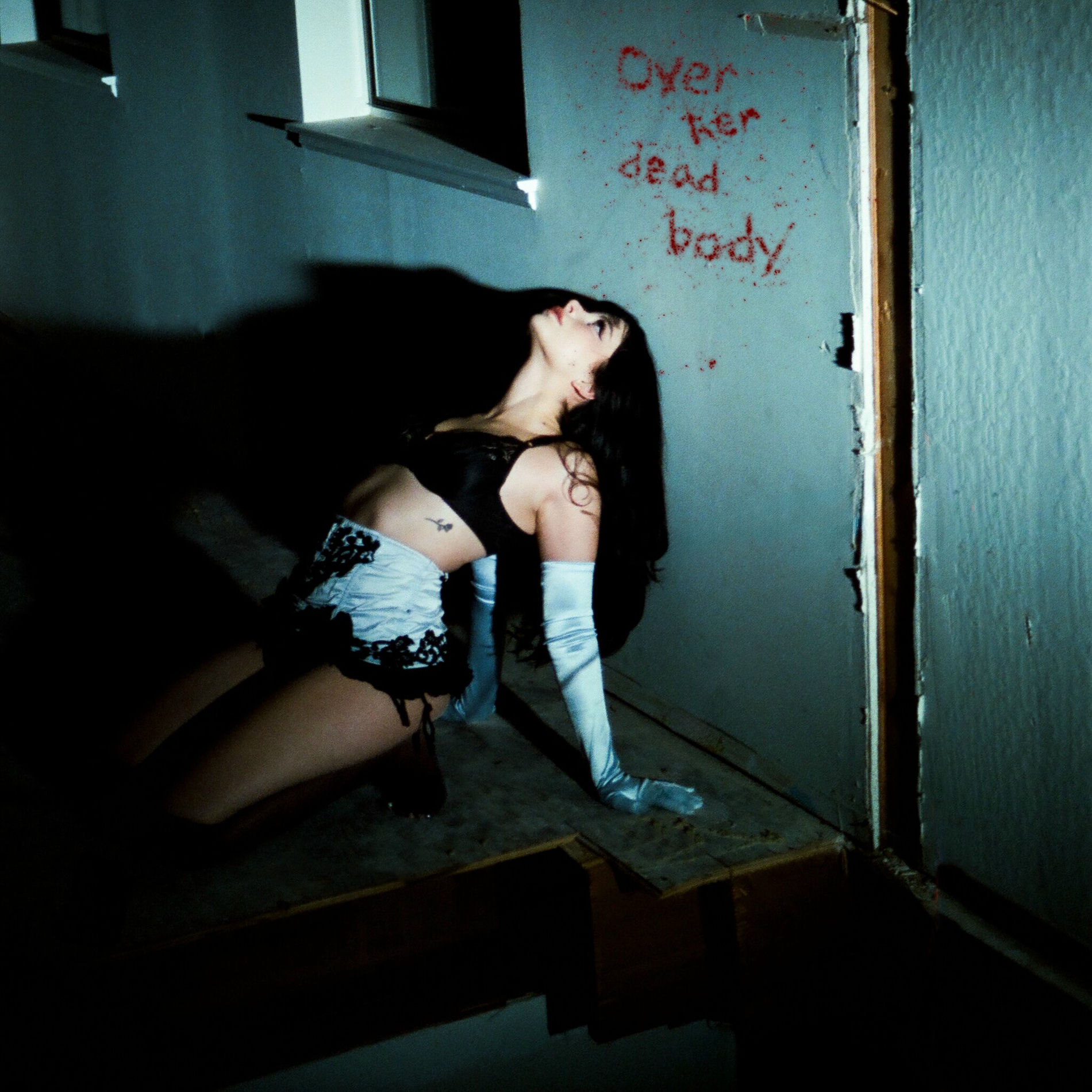 Album cover of MASSACRE