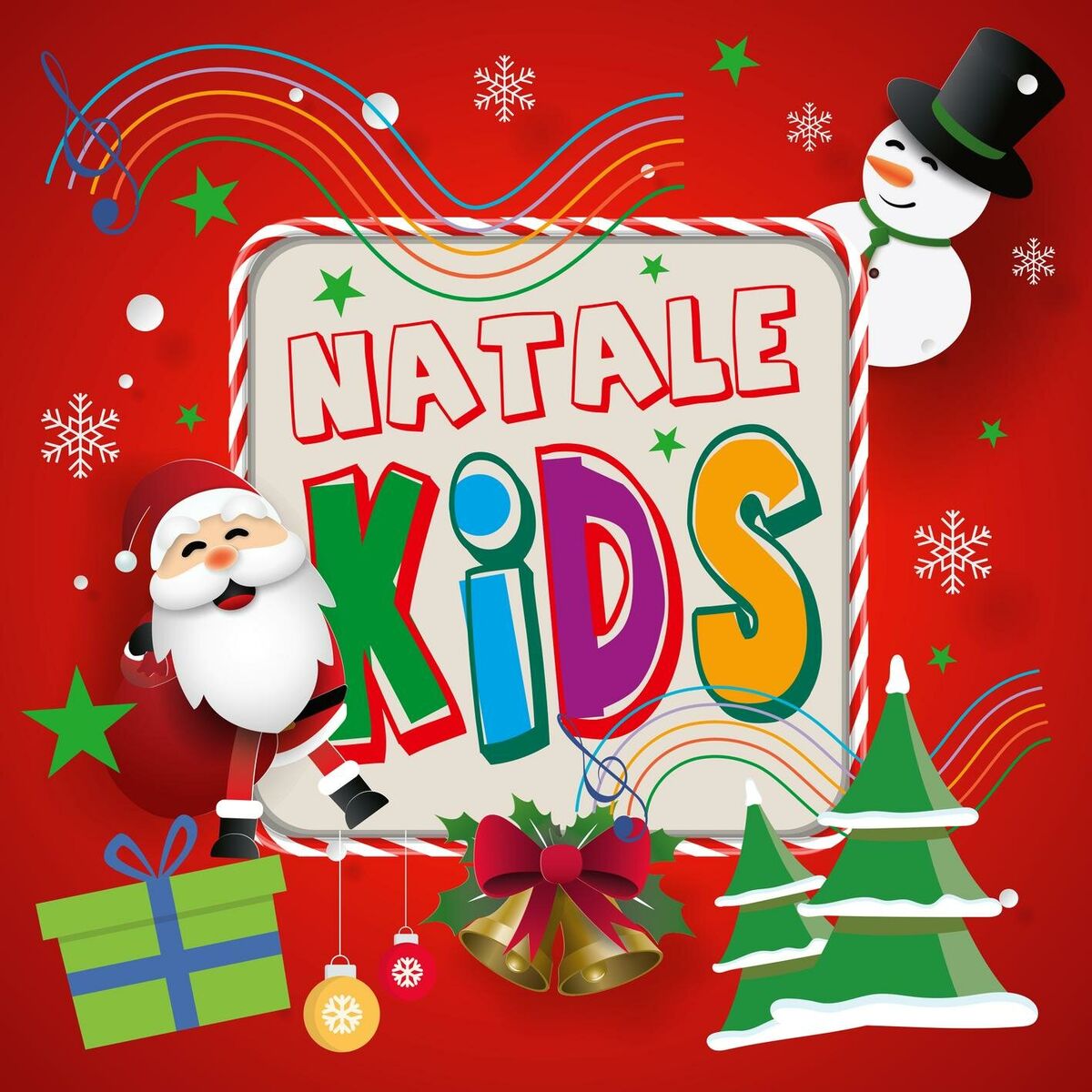 Album cover of Natale Kids