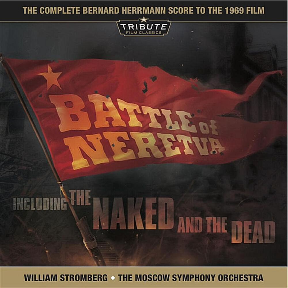 Picture of Battle of Neretva/The Naked and The Dead