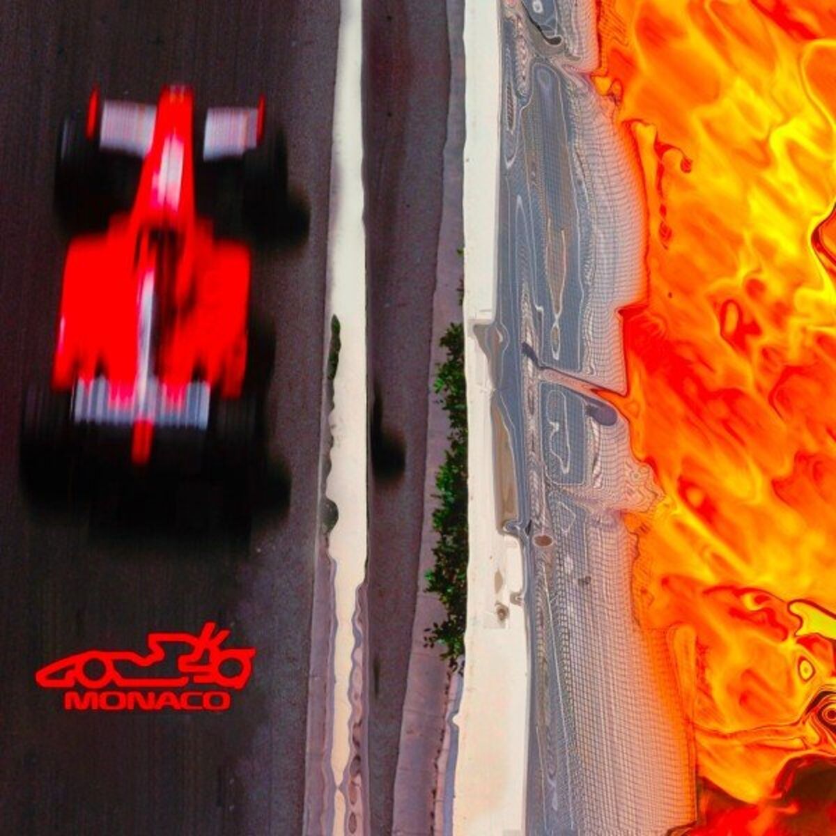 Album cover of Monaco