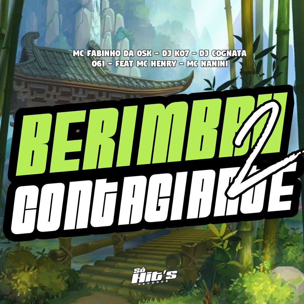 Picture of Berimbau Contagiante 2