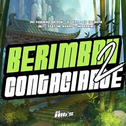 Cover of Berimbau Contagiante 2