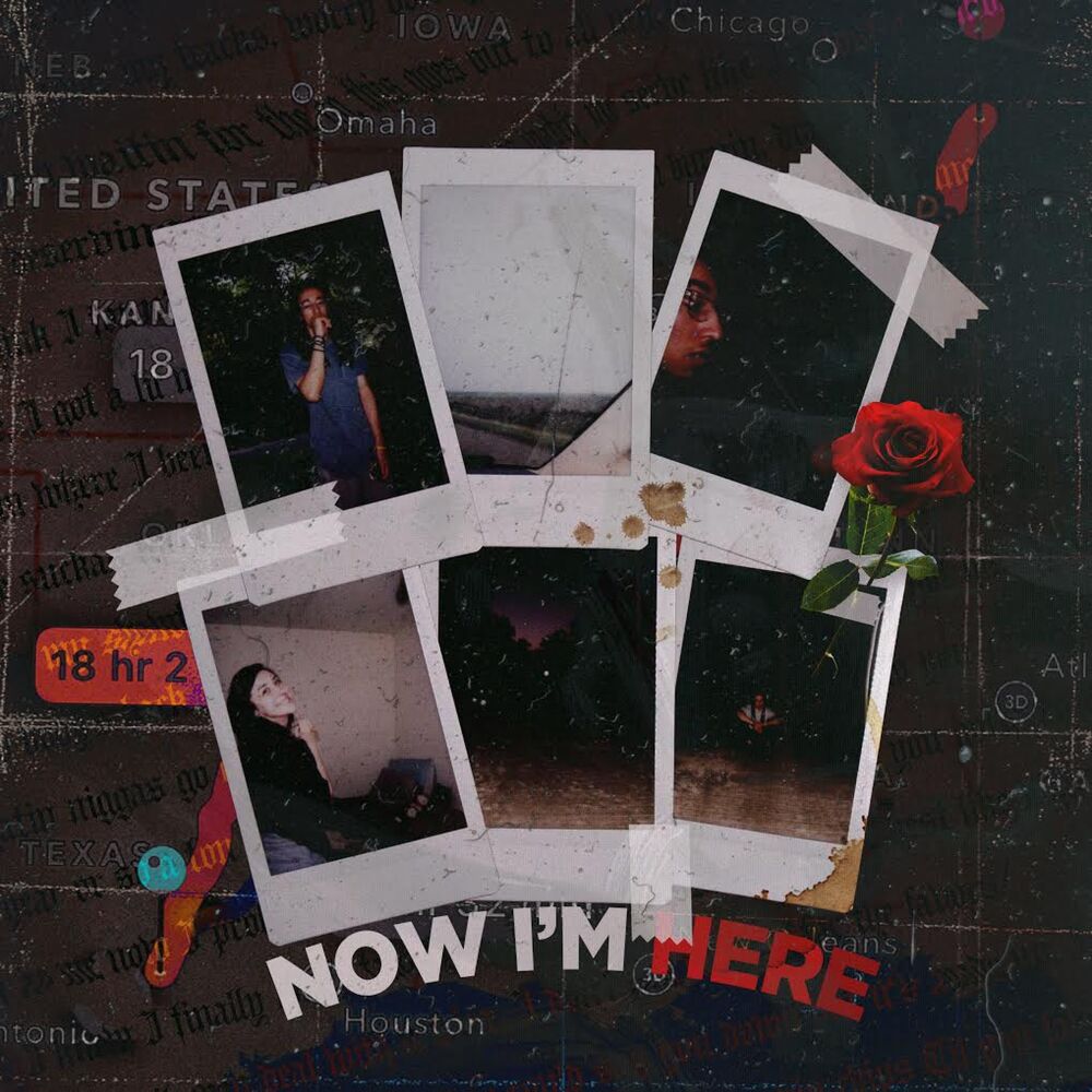 Picture of Now I'm Here