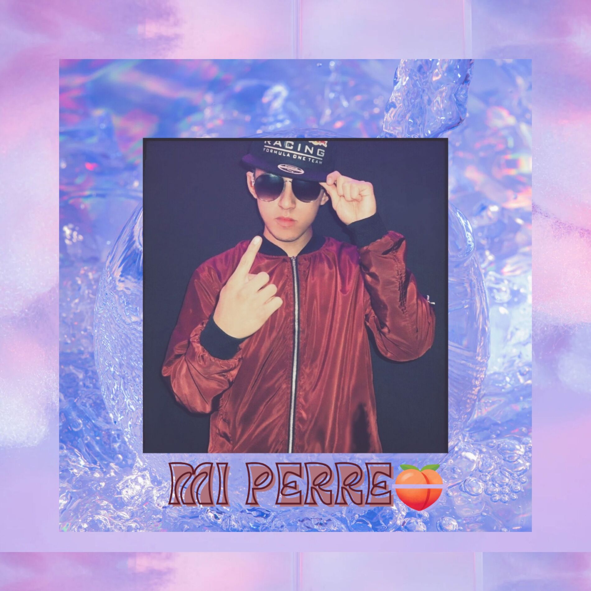 Album cover of Mi Perre