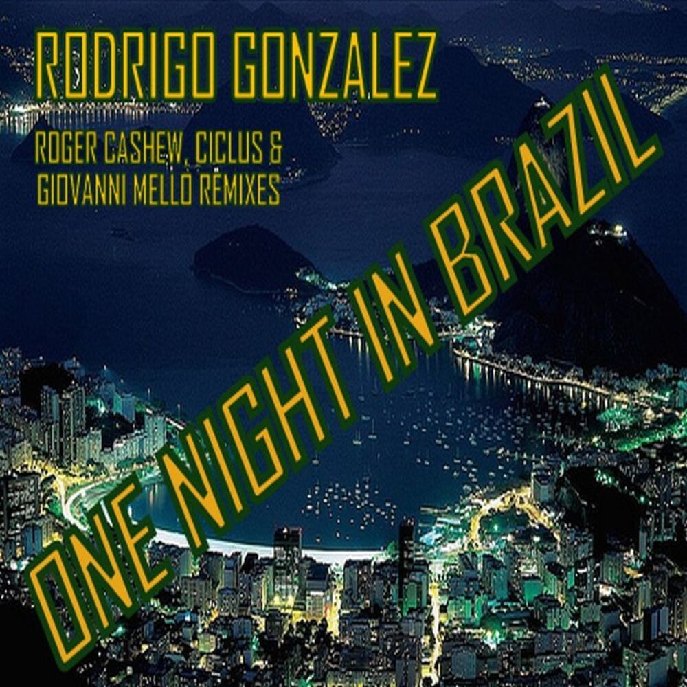 Picture of One Night In Brazil