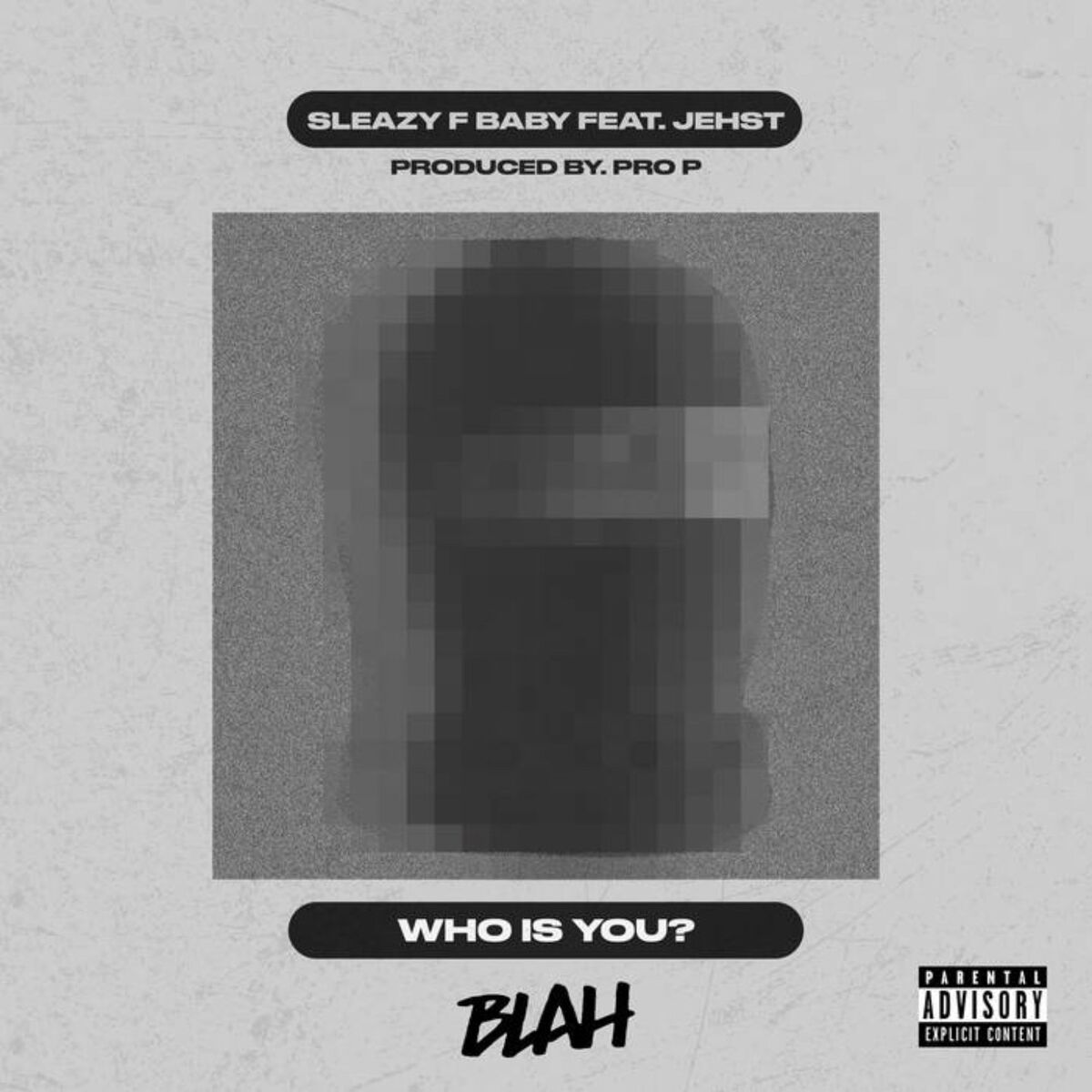 Album cover of WHO IS YOU?