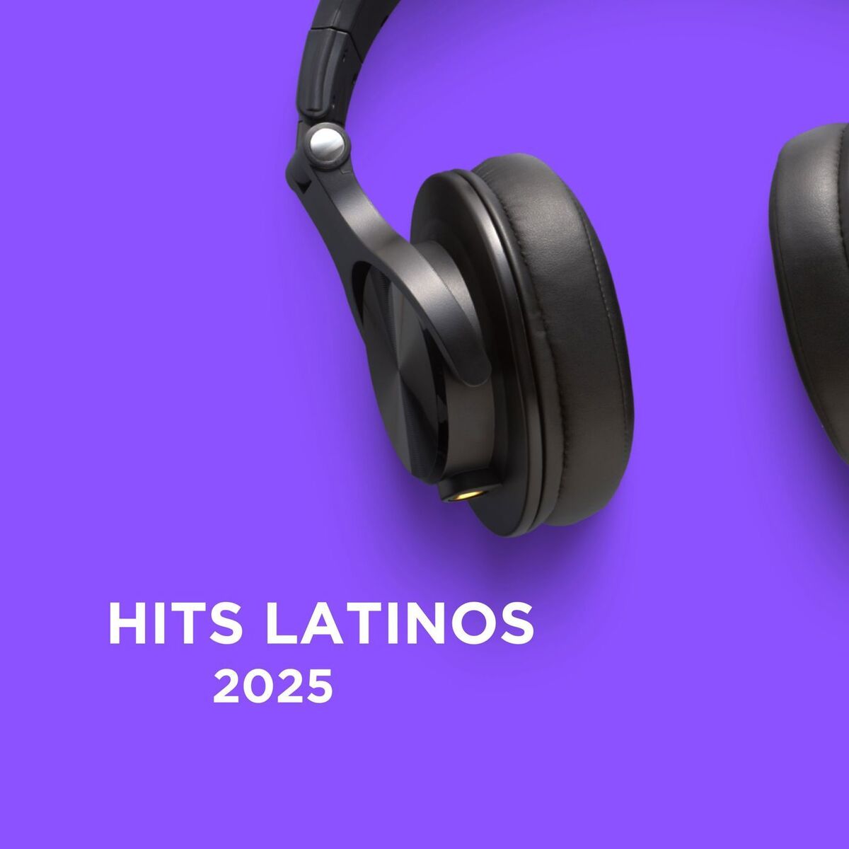Album cover of HITS LATINOS 2025