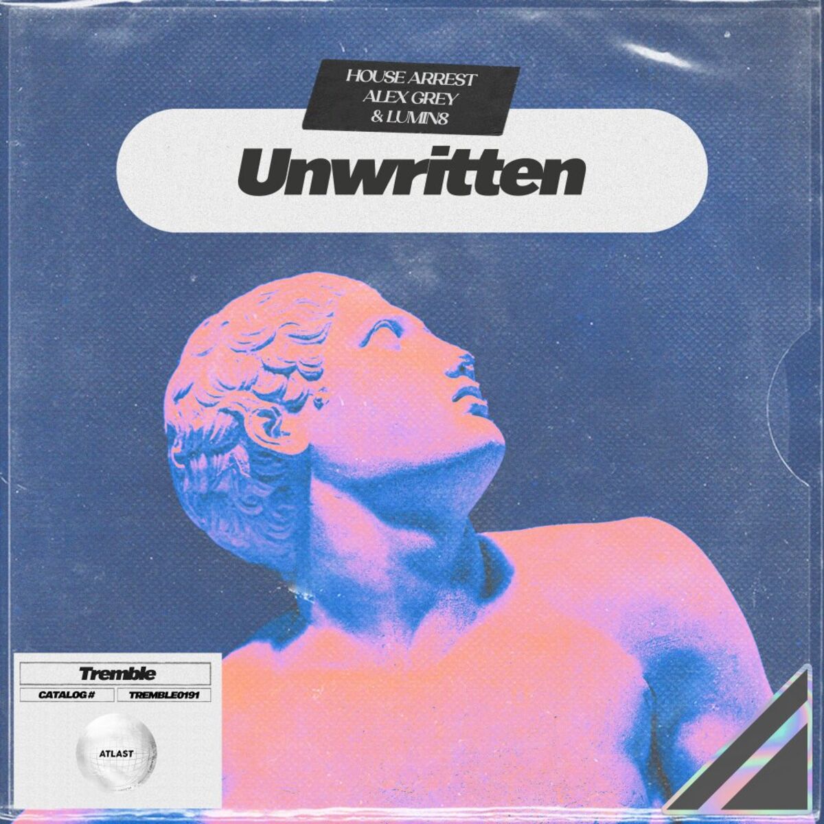 Album cover of Unwritten