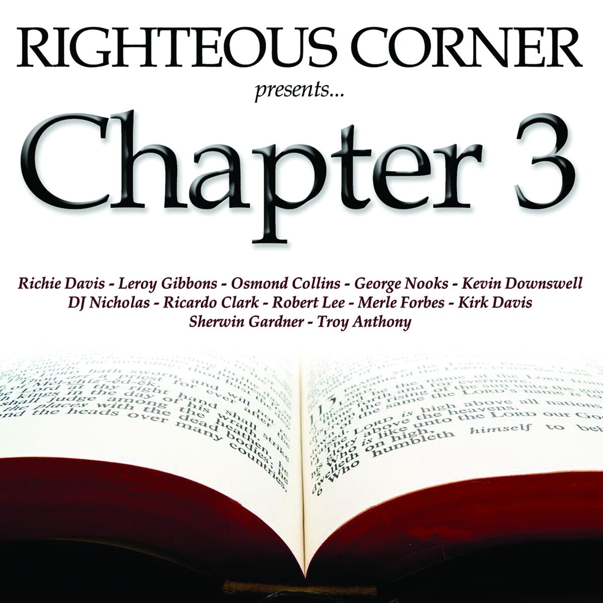 Album cover of Chapter 3