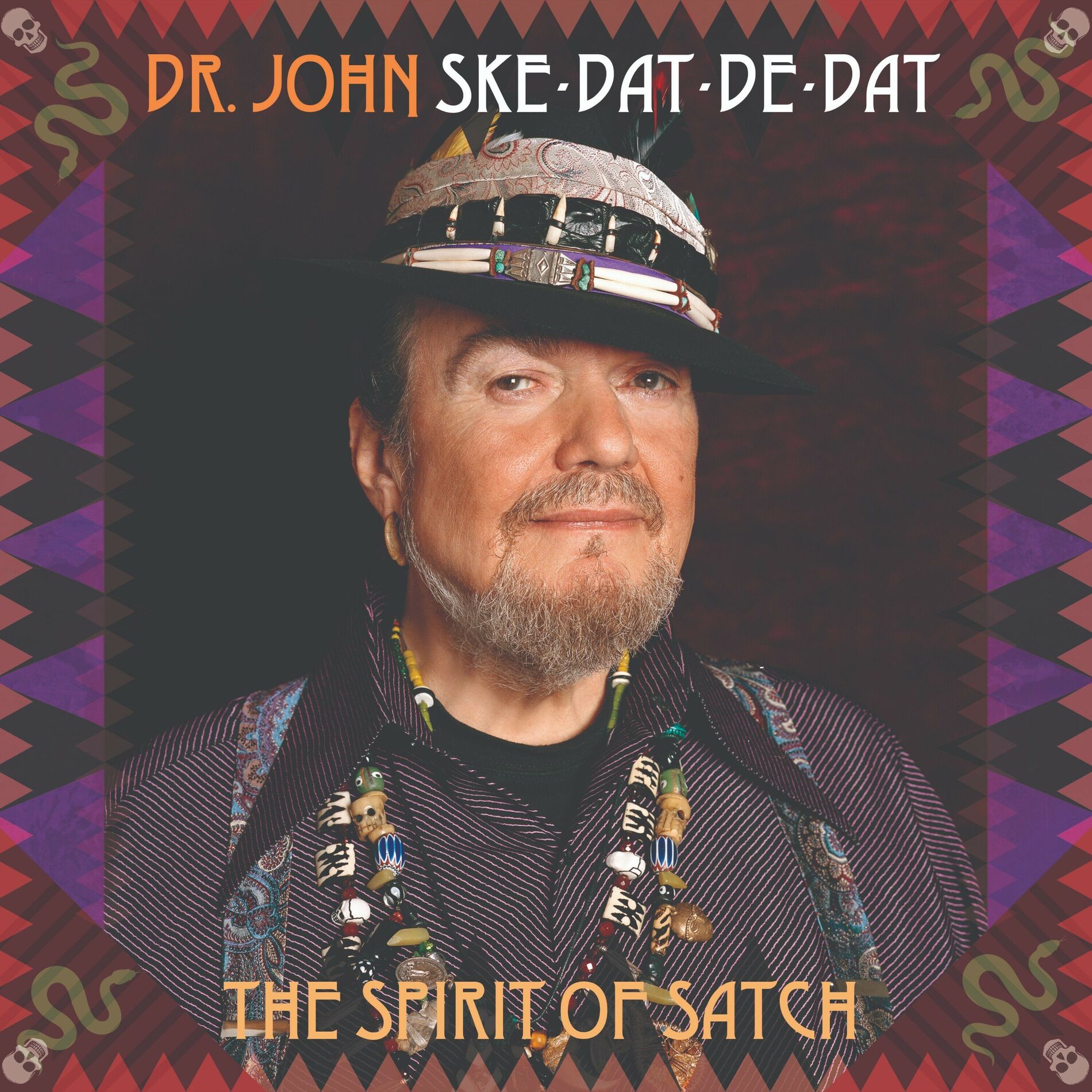 Album cover of Ske-dat-de-dat: The Spirit of Satch