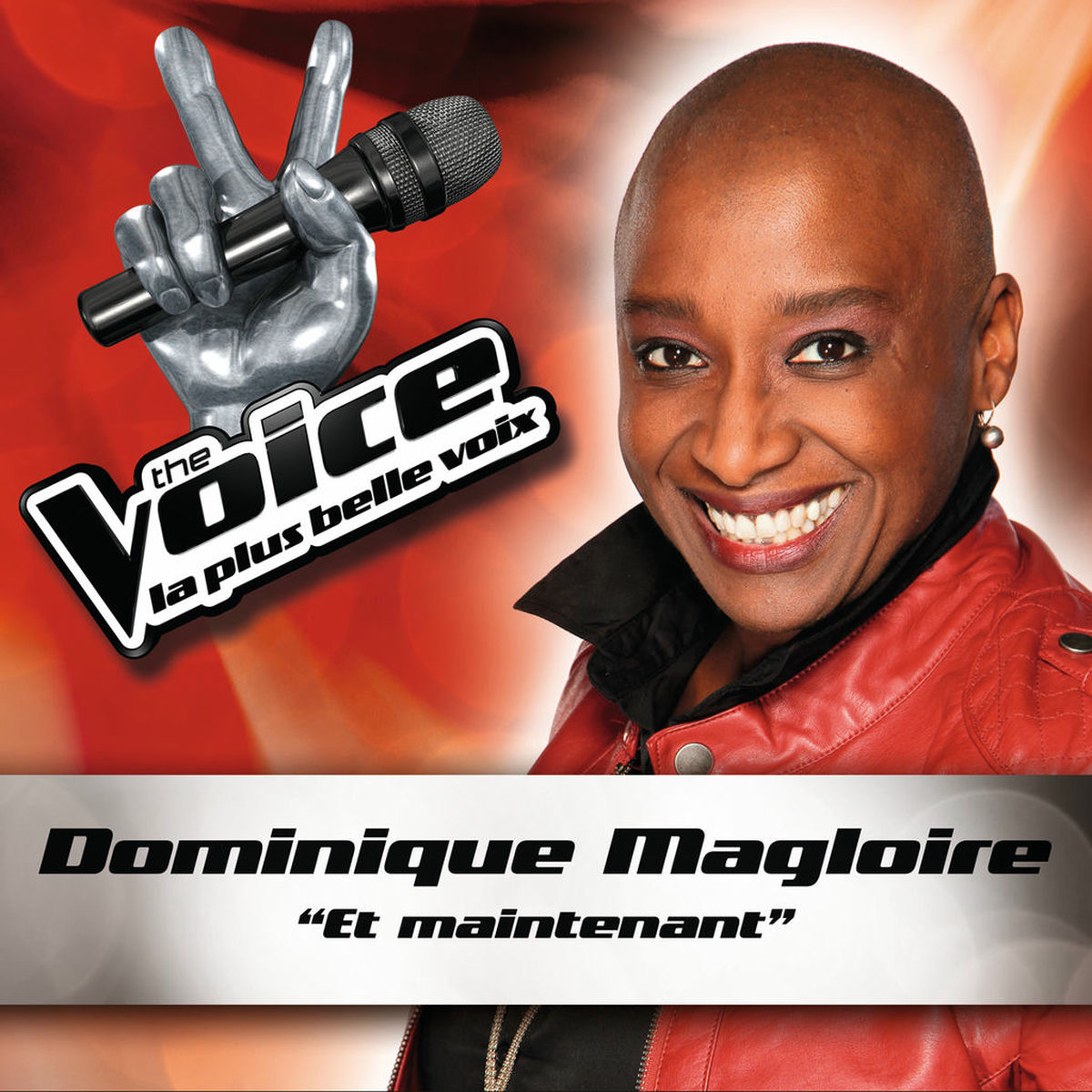 Album cover of Et Maintenant - The Voice : La Plus Belle Voix