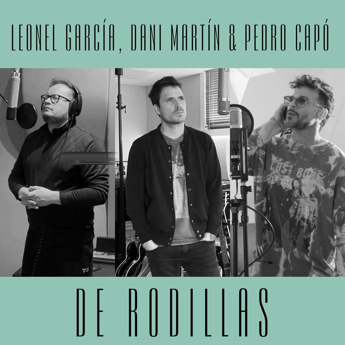 Album cover of De Rodillas