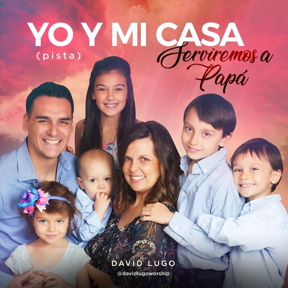 Picture of Yo y Mi Casa Serviremos a Papá (Pistas)