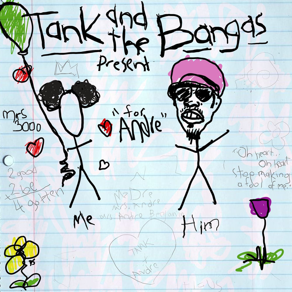 For André cover