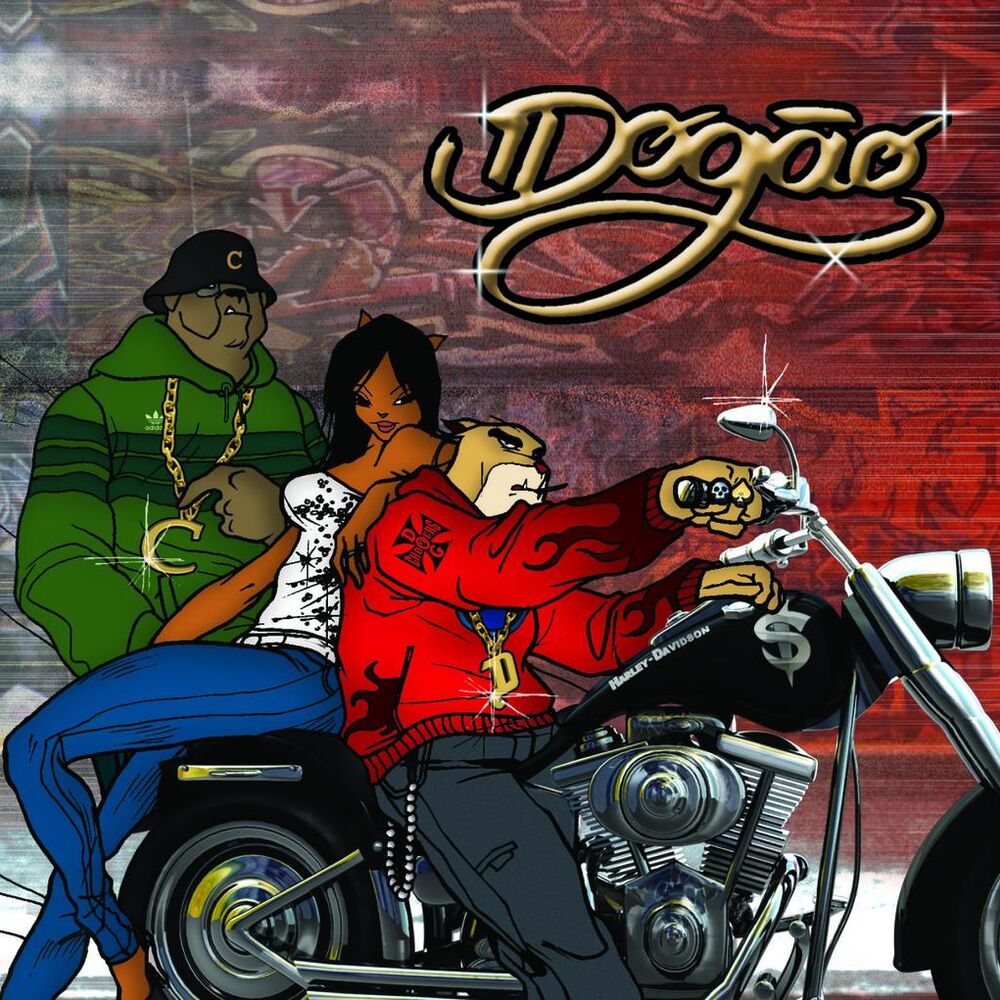 Picture of Dogão É Mau