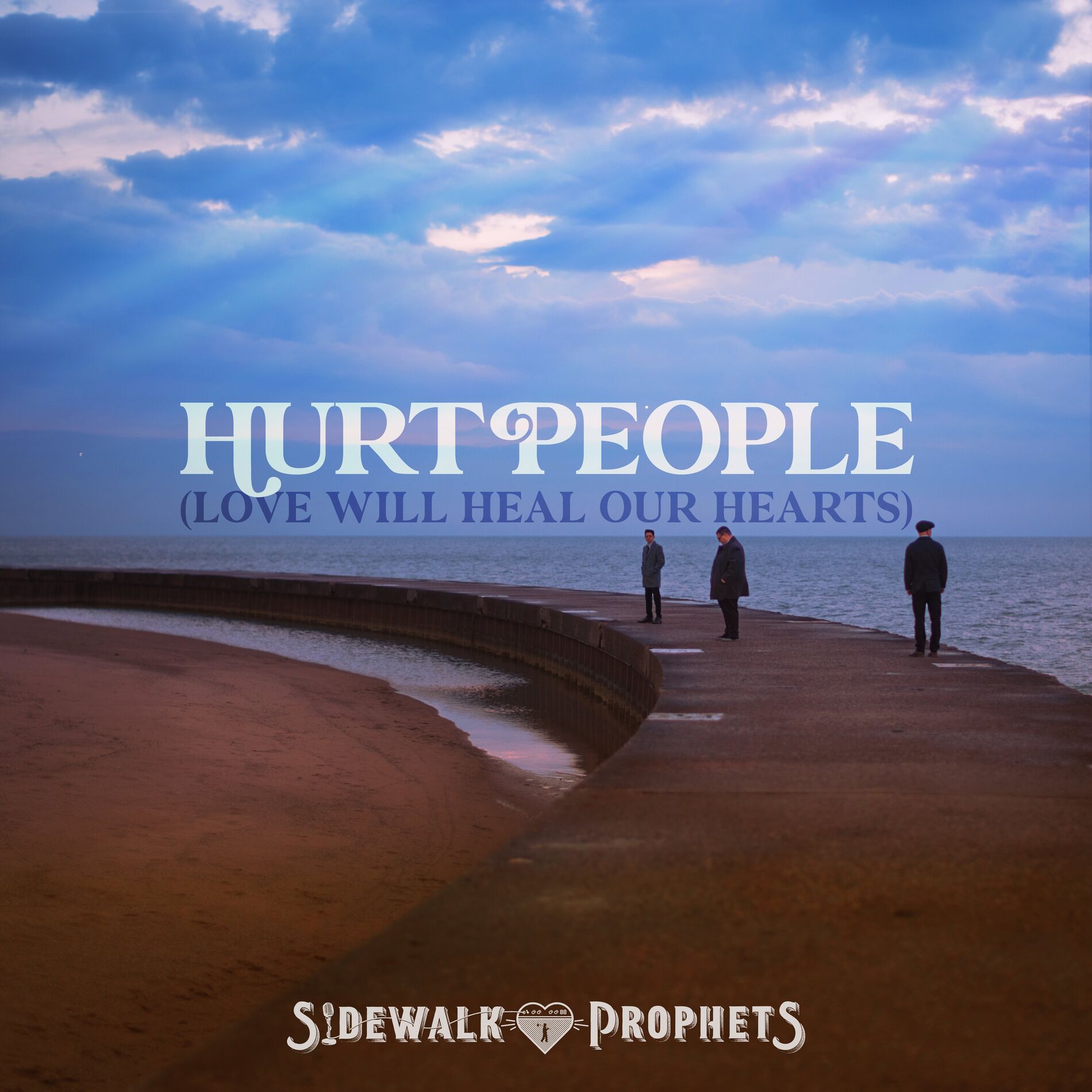 Album cover of Hurt People (Love Will Heal Our Hearts)