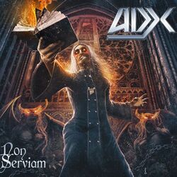 Cover of Non Serviam
