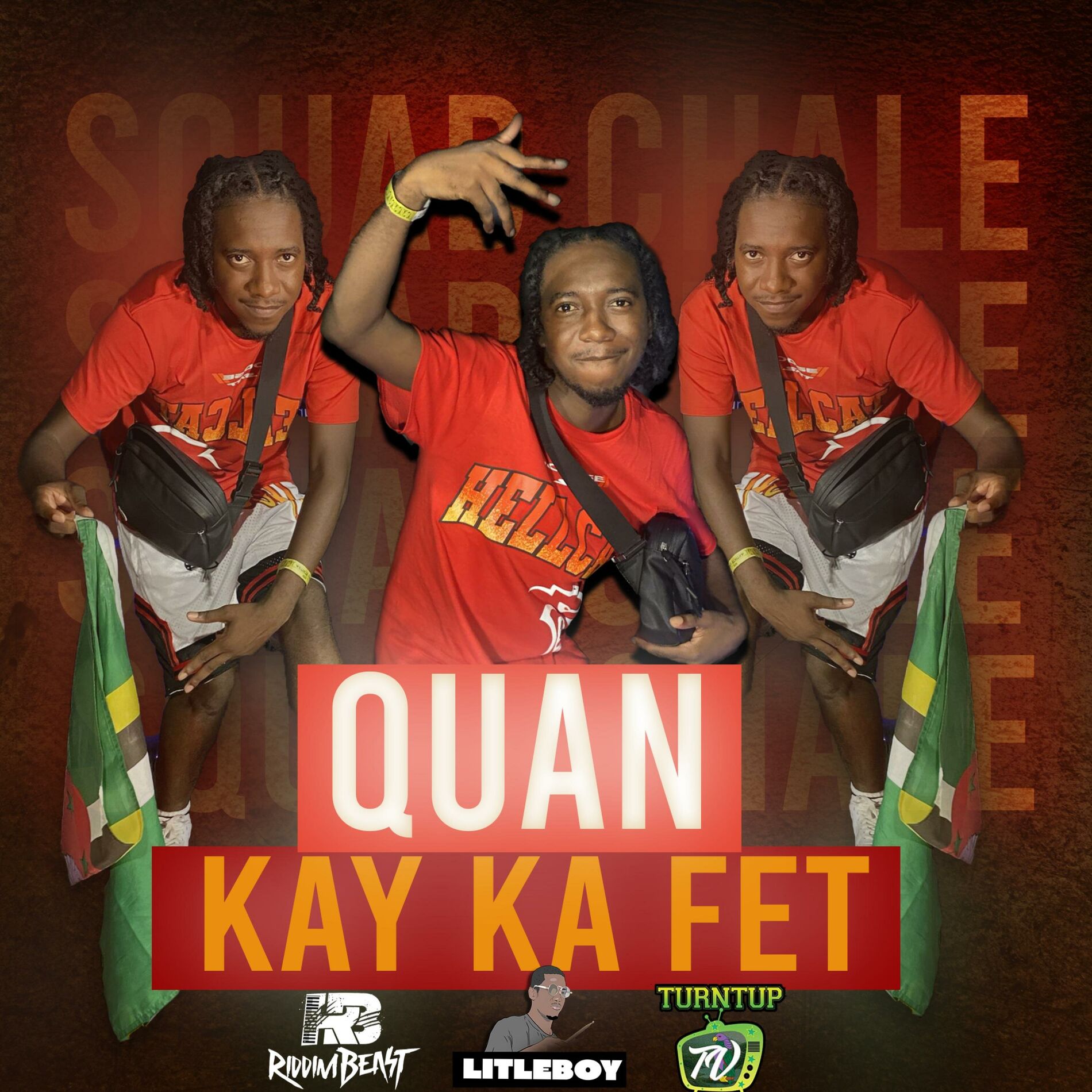 Album cover of Kay Ka Fèt (feat. Quan)