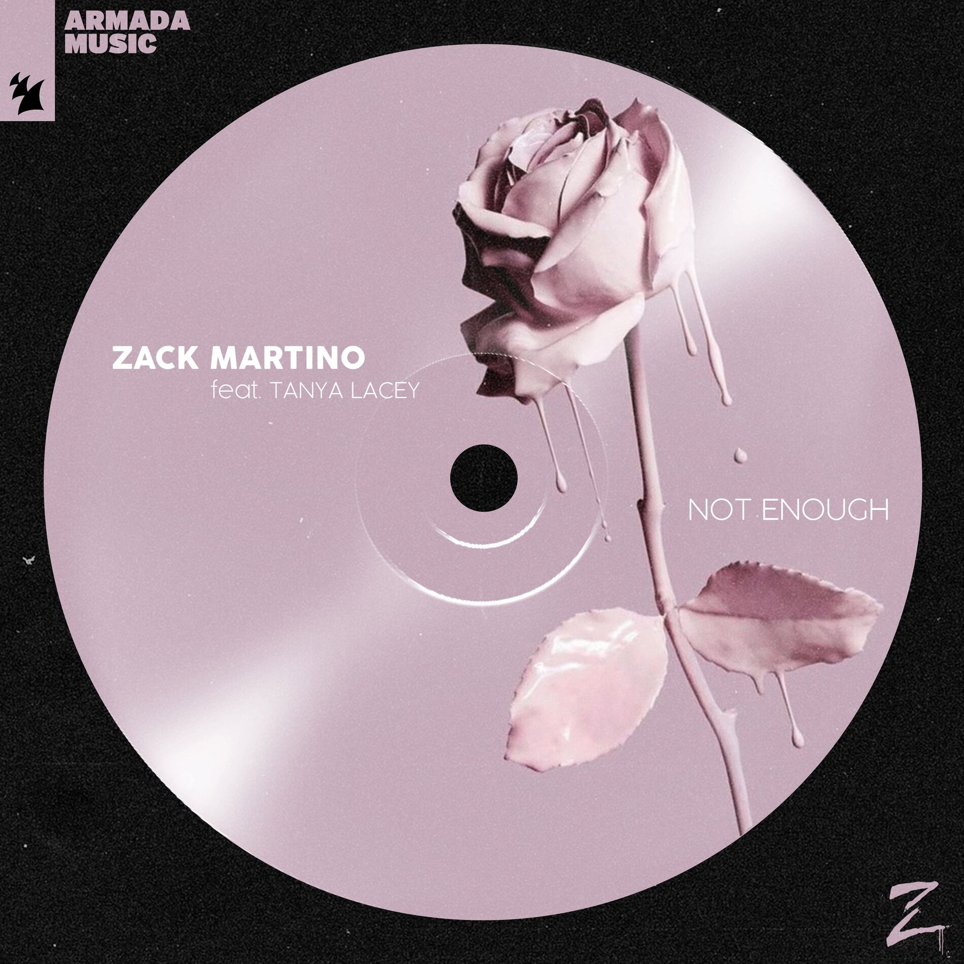 Album cover of Not Enough