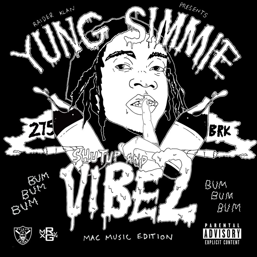 Picture of Raider Klan Presents: Shut Up And Vibe 2