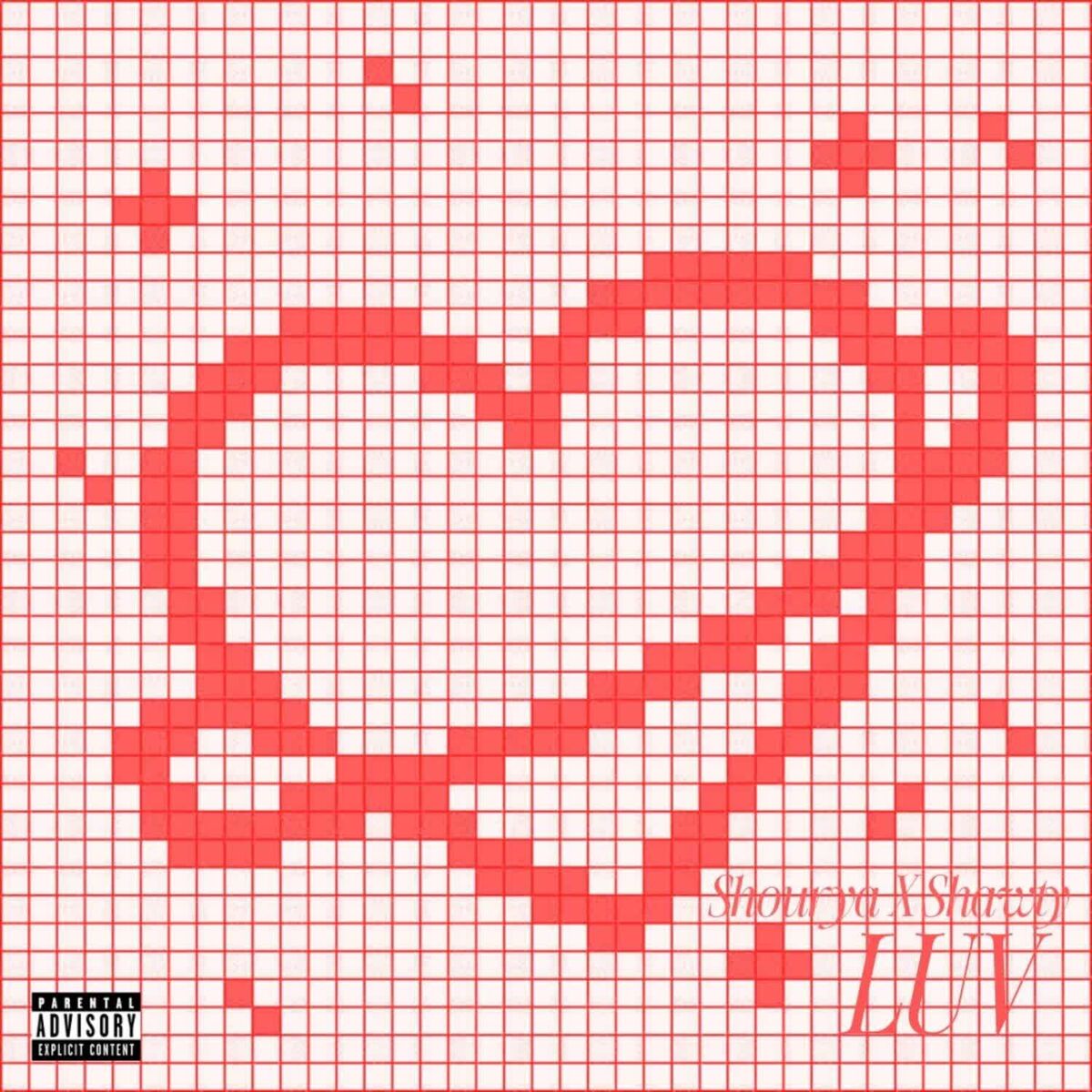 Album cover of LUV