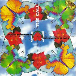 Cover of Love Is Everywhere (Maxi Single EP)