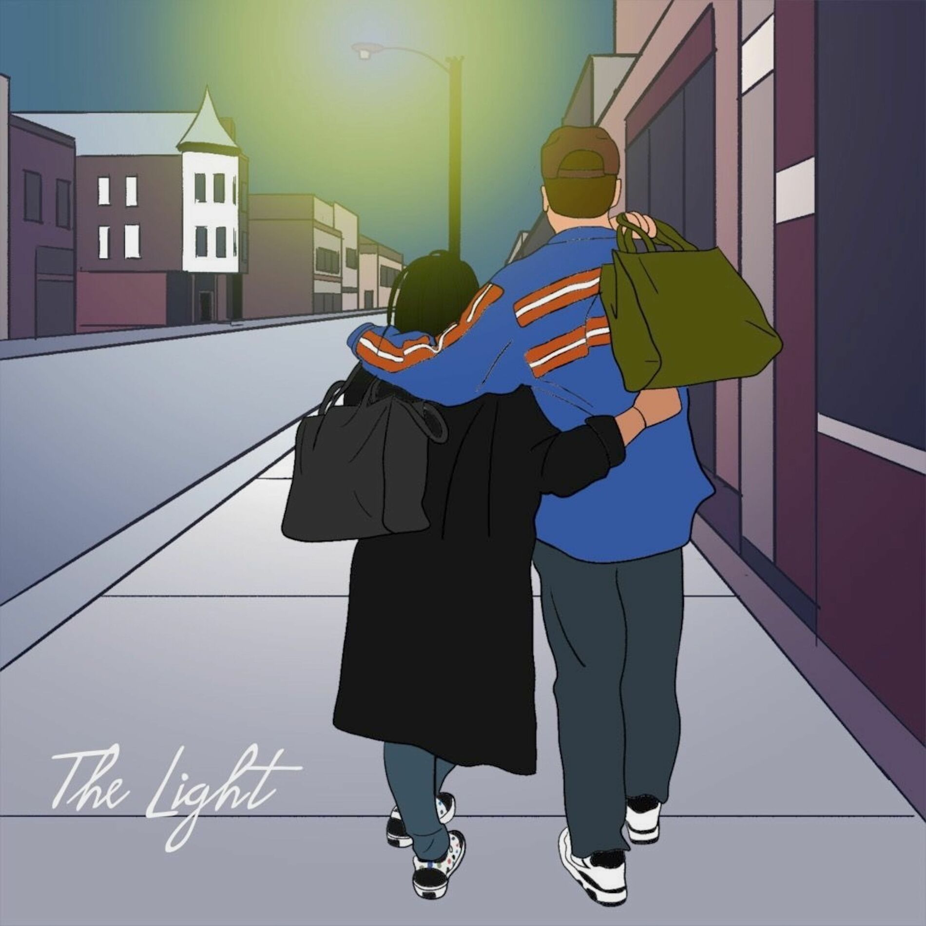 Album cover of The Light