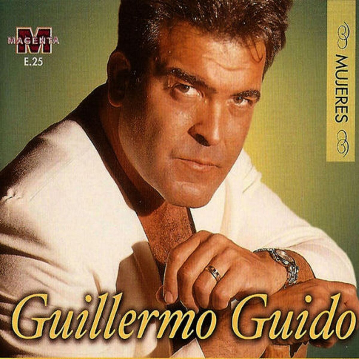 Album cover of Mujeres