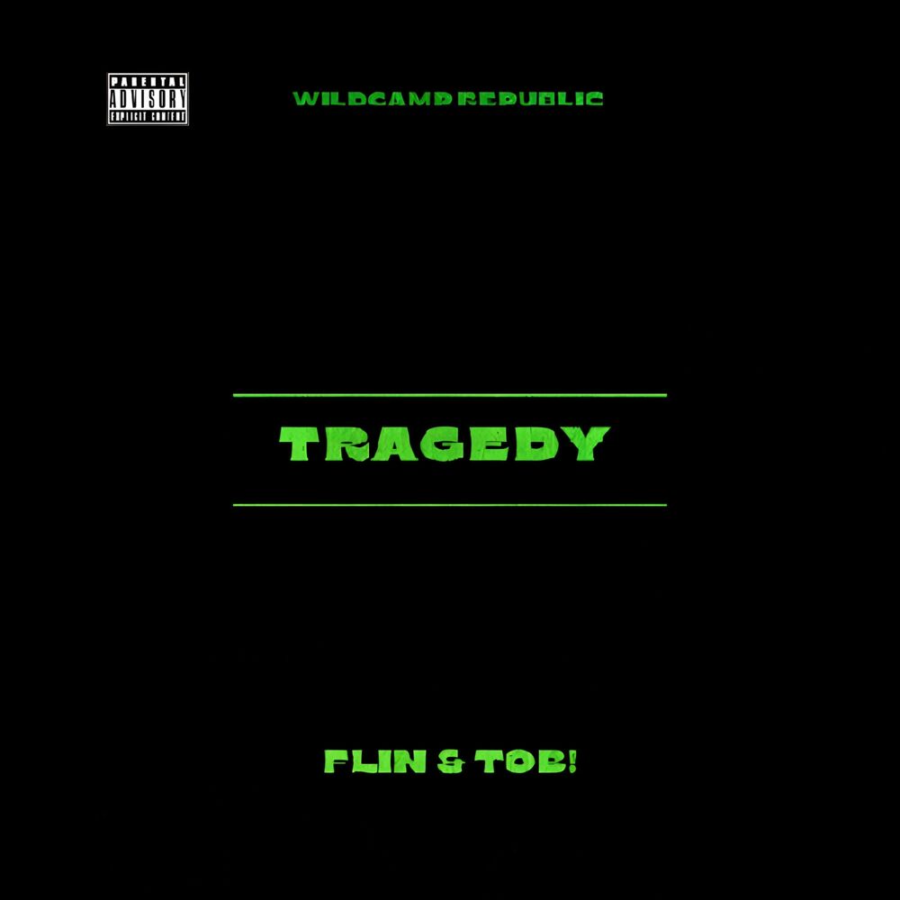Picture of TRAGEDY (feat. TOB!)