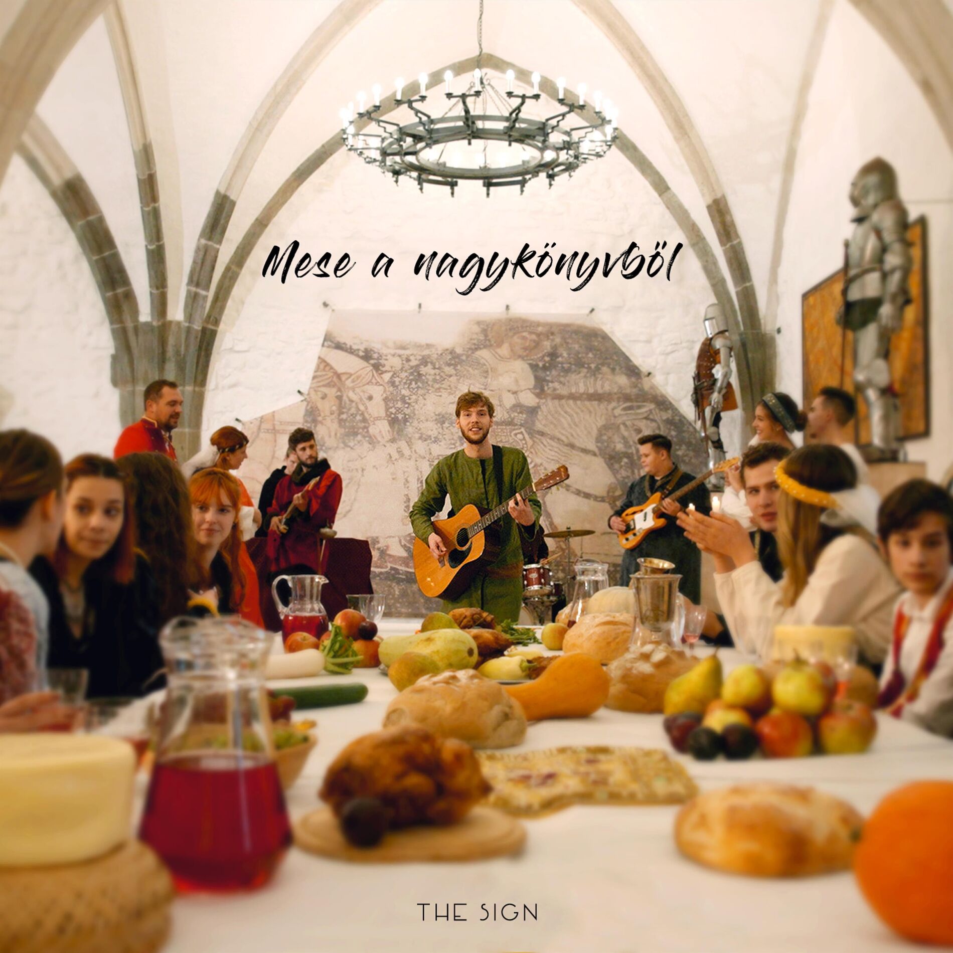 Album cover of Mese a nagykönyvből